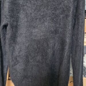 John Varvatos Dark Gray Sweater
